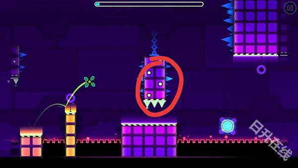 几何冲刺绝对零度