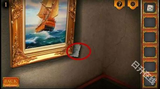 密室逃脱5逃出博物馆