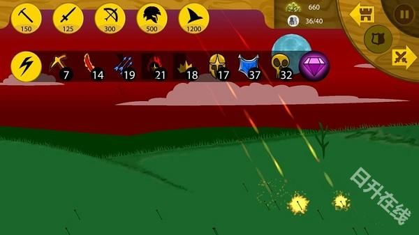 火柴人战争遗产召唤版中文