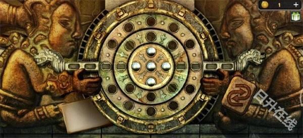 密室逃脱5逃出博物馆