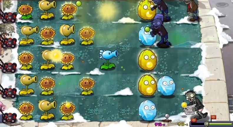 植物大战僵尸梦境版