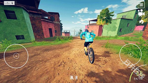 速降王者中文版