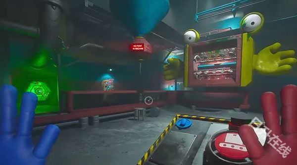 波比的游戏时间3