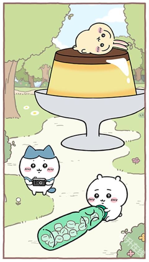 口袋吉伊卡哇日服