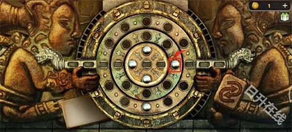 密室逃脱5逃出博物馆