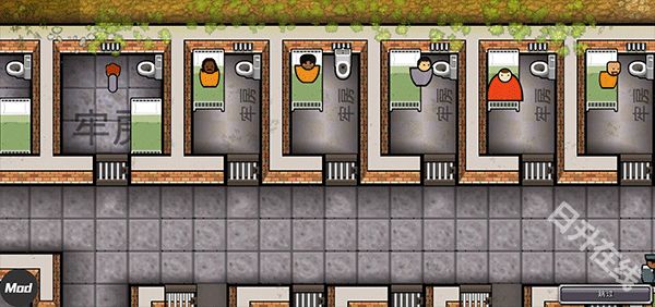 监狱建筑师中文版