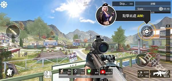 狙击精英4