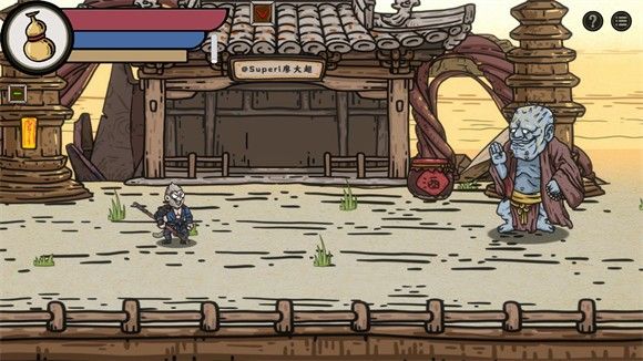 黑神话悟空吗喽版