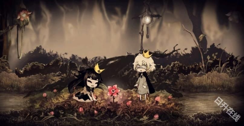 说谎公主与盲眼王子中文版