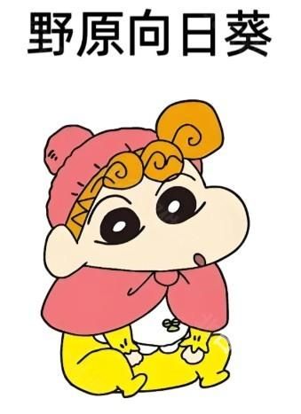 蜡笔小新叮当当