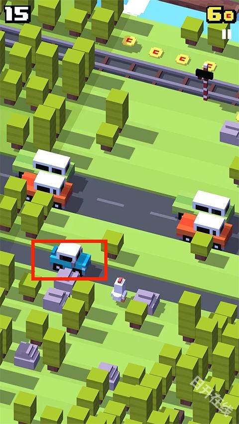 天天过马路官方正版