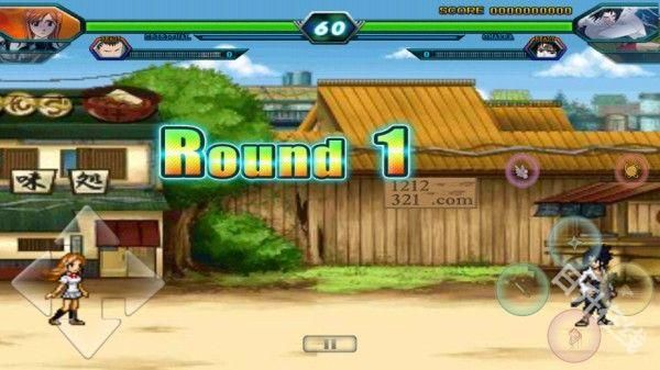 死神vs火影手机版