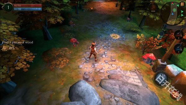 奥术探秘传奇汉化版