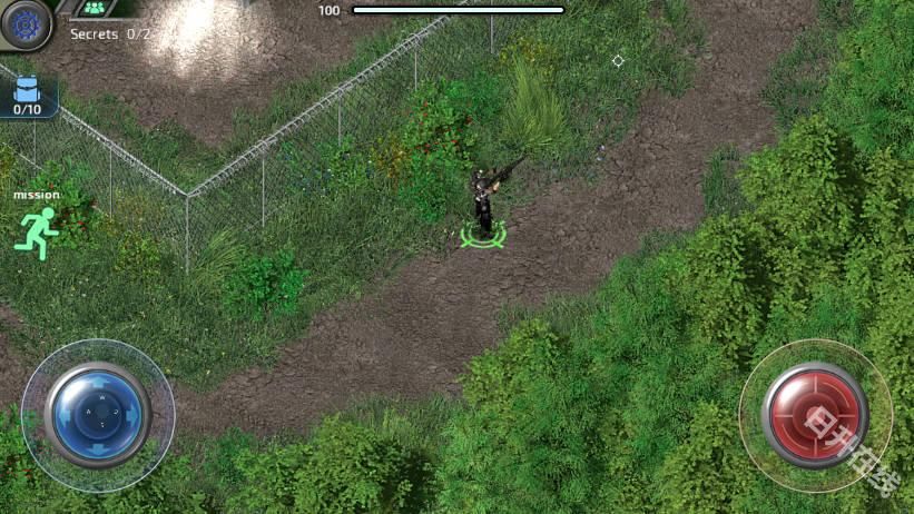 孤胆枪手1中文版