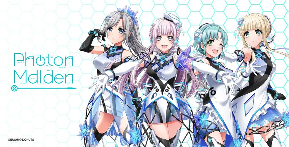 D4DJ Groovy Mix电音派对