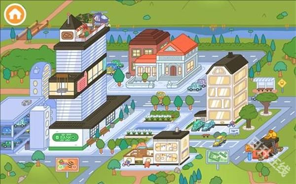 托卡生活世界playmods版