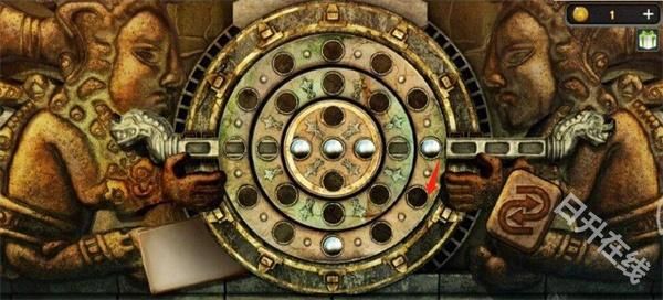 密室逃脱5逃出博物馆