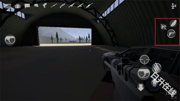 G沙盒仇恨汉化版内置模组