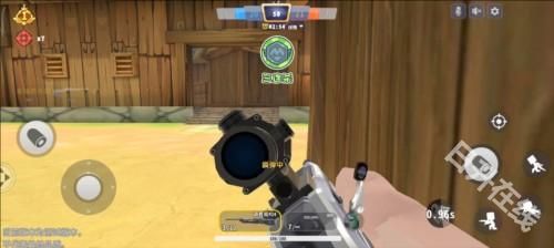 迷你枪战精英体验服