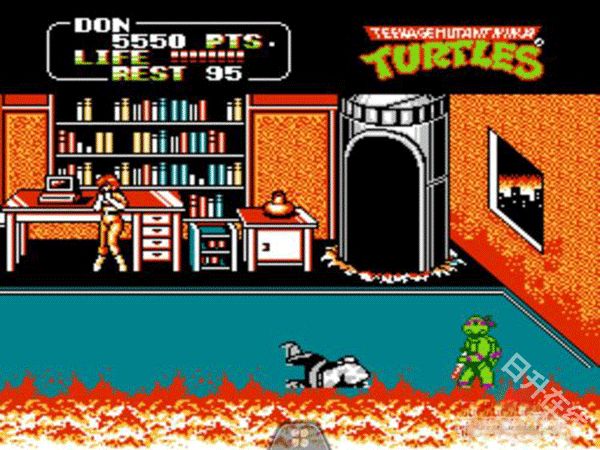 忍者神龟3正版