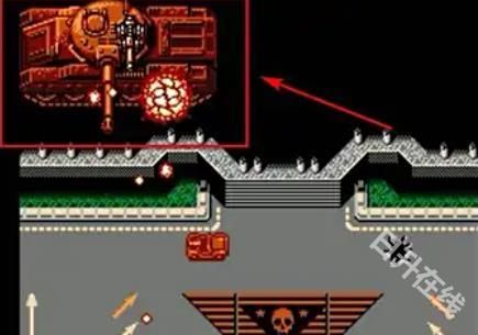 赤色要塞怀旧经典版