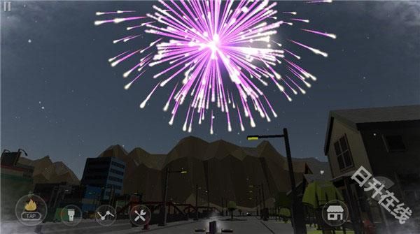 大型烟花模拟器中文版