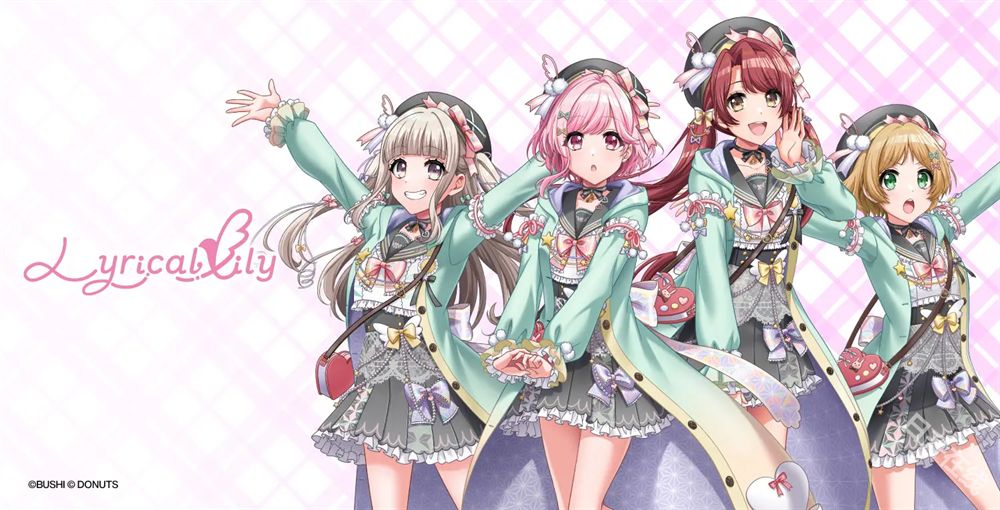 D4DJ Groovy Mix电音派对