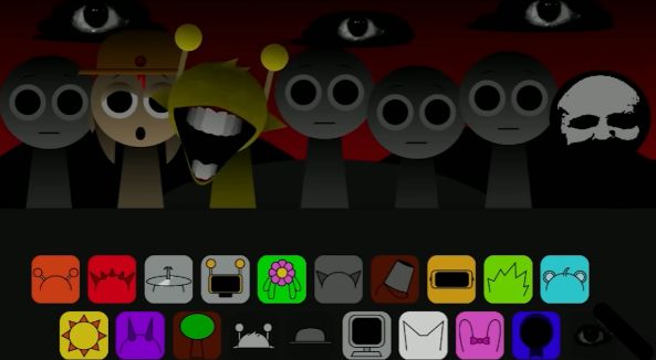 节奏盒子恋爱模组