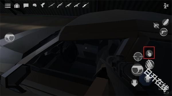 G沙盒仇恨汉化版内置模组