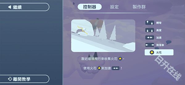 地平线上的蕾亚之翼