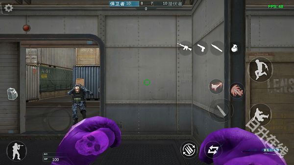 穿越火线单机版