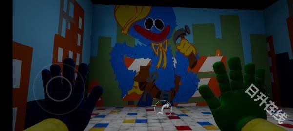 波比的游戏时间3