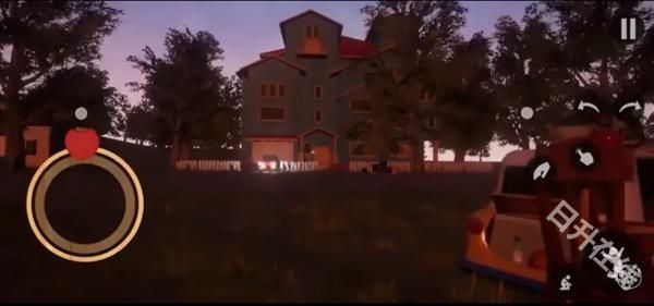 你好邻居费德熊