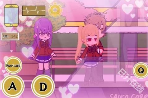 加查病娇模拟器中文版