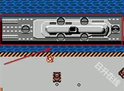 赤色要塞怀旧经典版