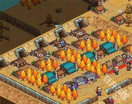 合战忍者村物语官方正版