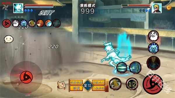 像素火影次世代官方正版