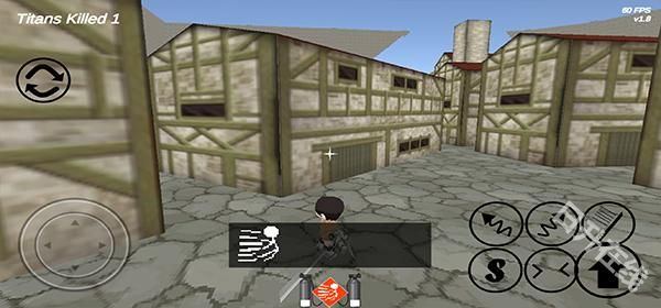 巨人的猎手手机版