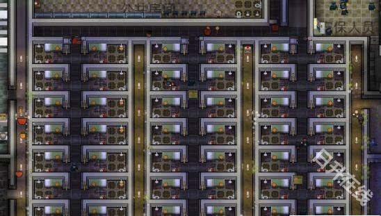 监狱建筑师中文版