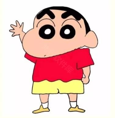 蜡笔小新叮当当