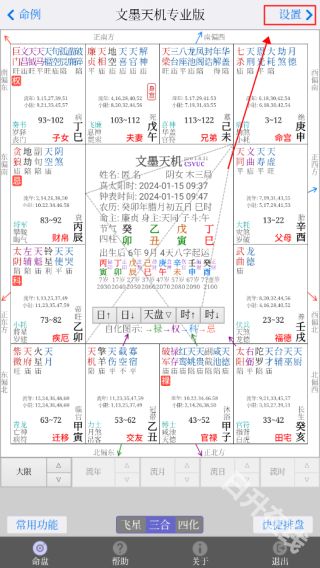 文墨天机专业版