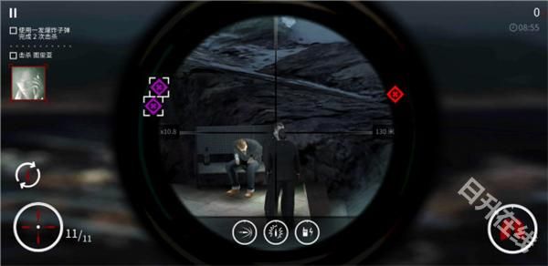 代号47狙击中文版