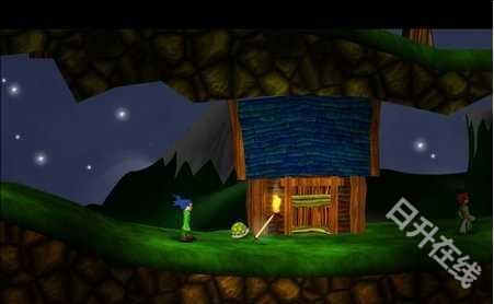 剑客少年中文版