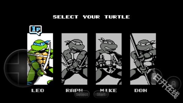 忍者神龟3正版