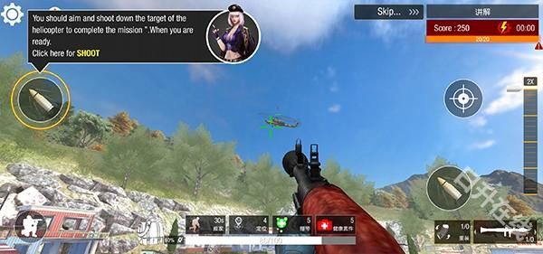 狙击精英4