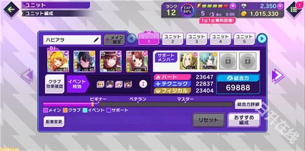 D4DJ Groovy Mix电音派对