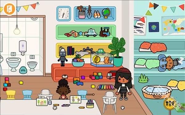 托卡生活世界playmods版