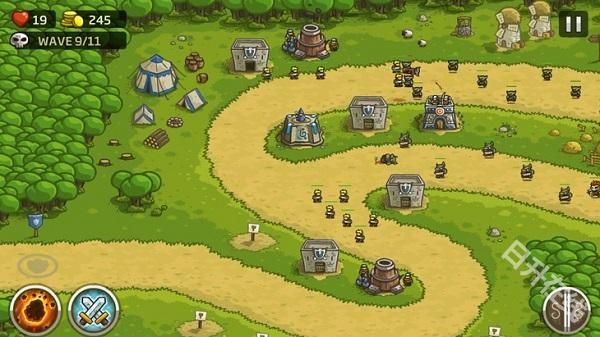 Kingdom Rush