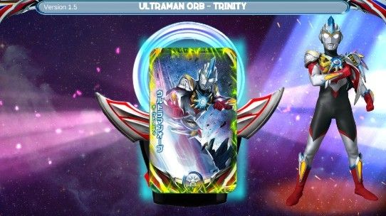 DX欧布奥特曼模拟器免费版下载安卓版(DX ULTRAMAN ORB)