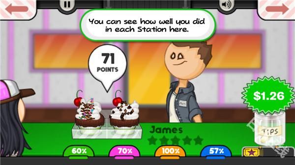 老爹纸杯蛋糕店